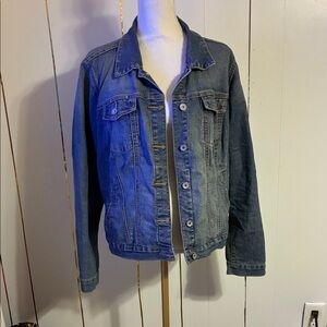 Torrid Classic Blue Denim Jacket